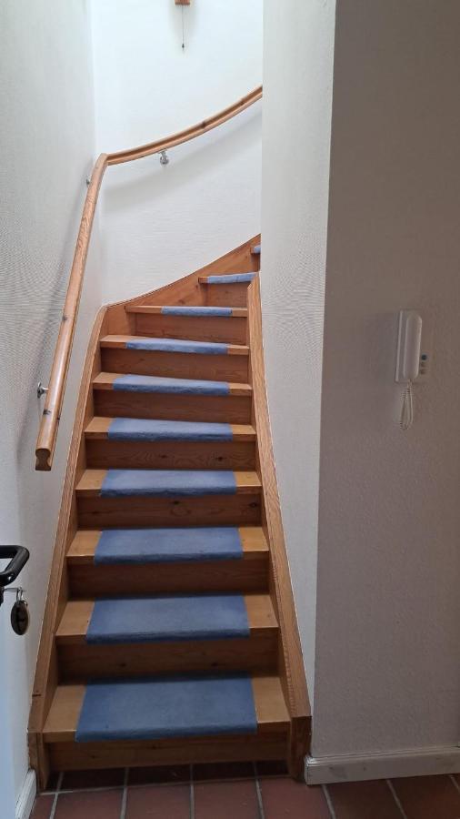 Haus Boysenstr 7 App 15 Apartment เวสเทอร์แลนด์ ภายนอก รูปภาพ