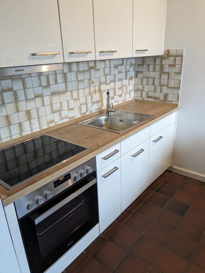 Haus Boysenstr 7 App 15 Apartment เวสเทอร์แลนด์ ภายนอก รูปภาพ
